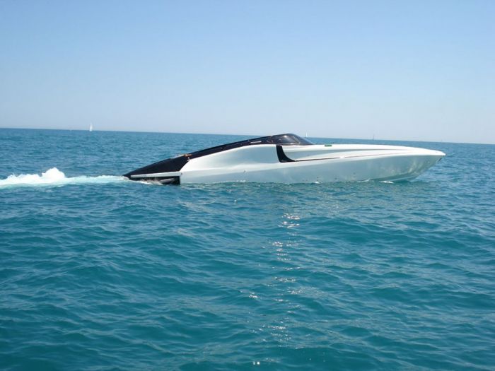 Archisio - Furlanetto International srl - Progetto Barche