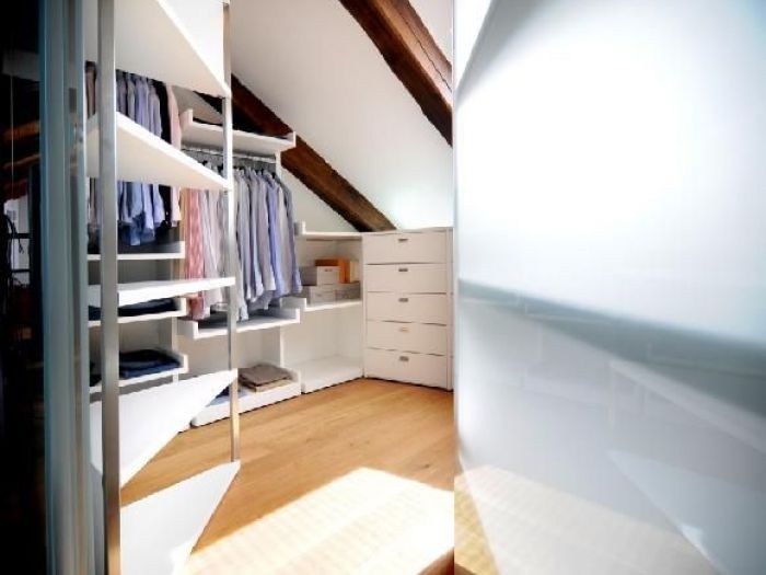 Archisio - Studio Architettura Golinelli - Progetto Attico e superattico