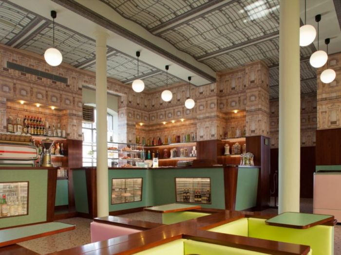 Archisio - Colombo Costruzioni - Progetto Fondazipne prada milano