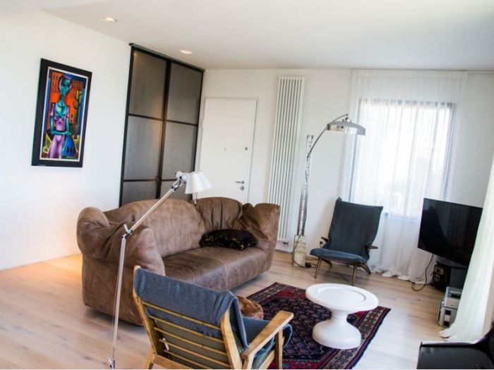 Archisio - Gabriele Palestini Arch D - Progetto Industrial chic in 140mq