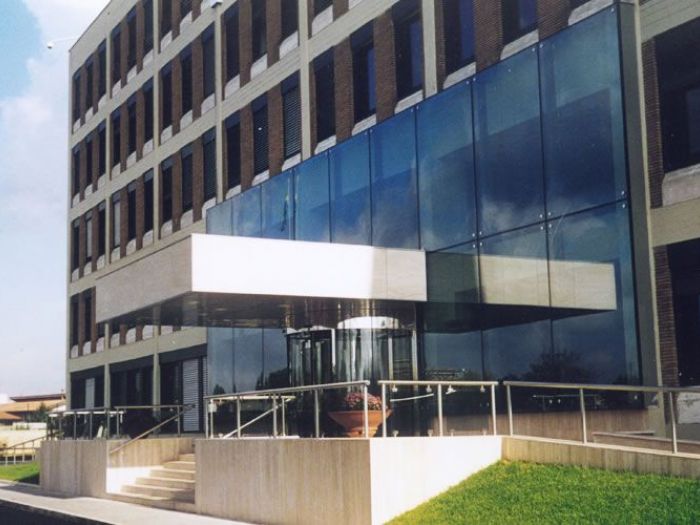 Archisio - Maria Leone Gruppospa - Progetto Ericsson telecomunicazioni