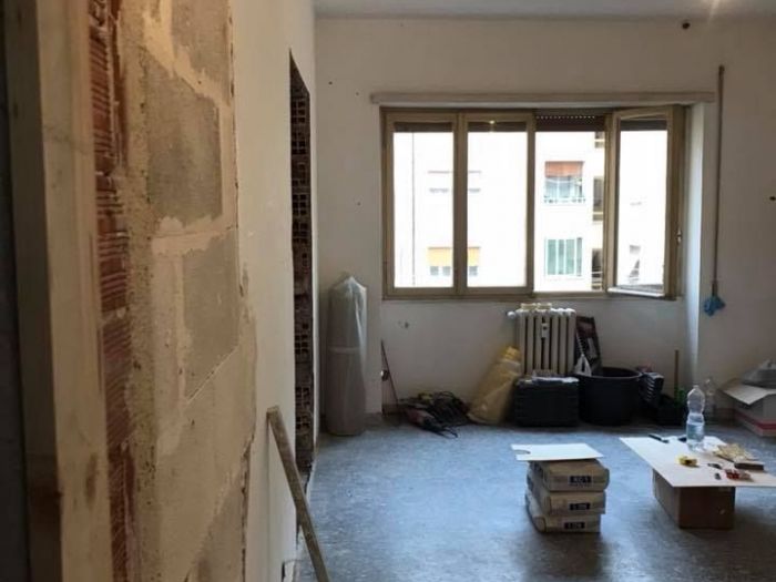 Archisio - La Servizi Ristrutturazioni - Progetto Interni