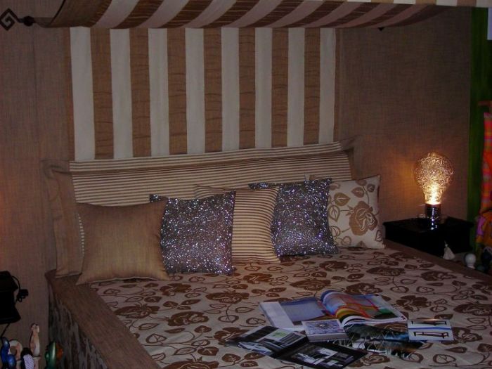 Archisio - Decordomus Tappezzeria Capri - Progetto Tendaggi