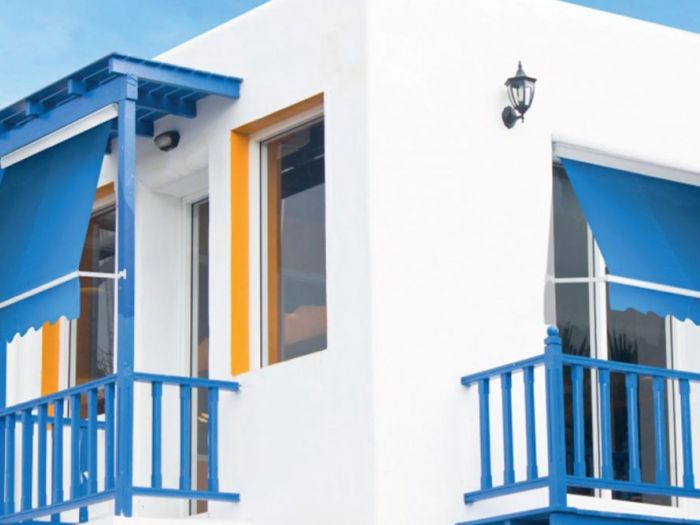 Archisio - Tappezzeria Gozzi - Progetto Tende da esterno