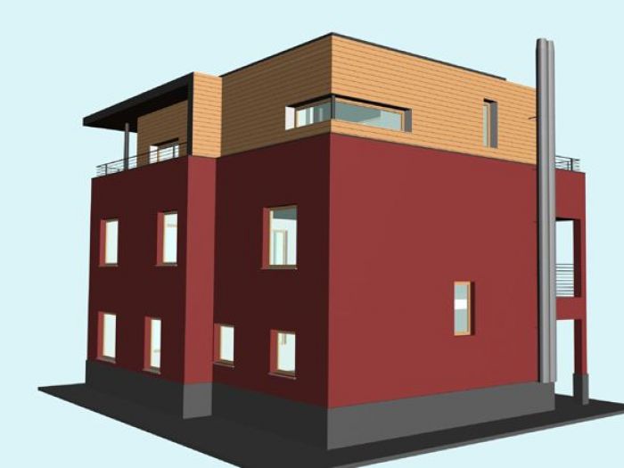 Archisio - Amp Studio Architettura Progettazione Ambientale - Progetto Architettura