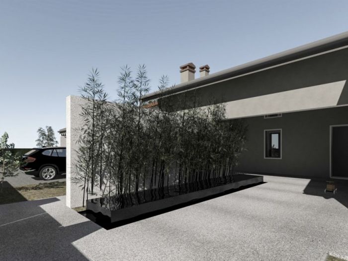 Archisio - Didon Comacchio Architects - Progetto House da