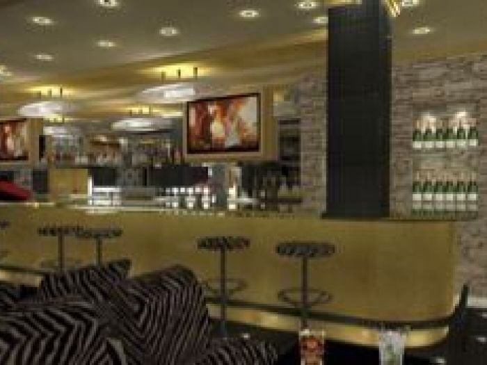 Archisio - Andrea Pontoglio - Progetto Leonardo restaurant