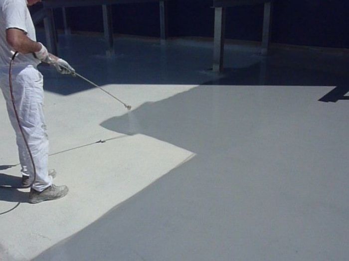 Archisio - Tassonedil - Progetto Impermeabilizzazione