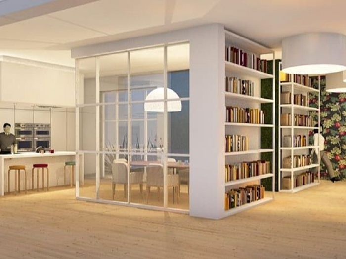 Archisio - Elisabetta Gabriele Architetto - Progetto Casa mn