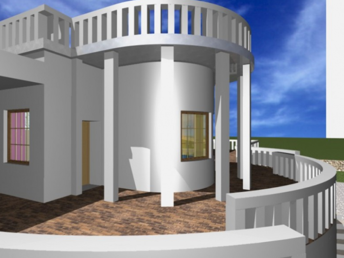 Archisio - Domenico Morolla - Progetto Progetto villaggio turistico gagliano