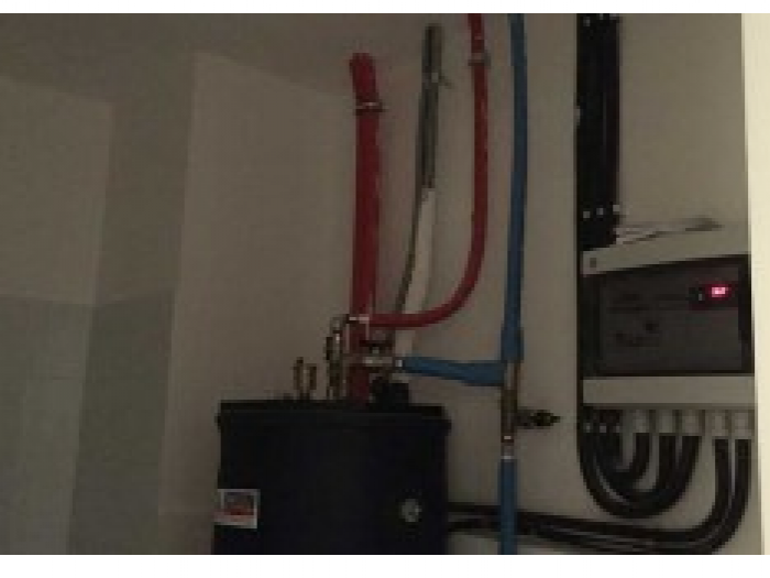 Archisio - Sdl Termoidraulica - Progetto Parruchiera