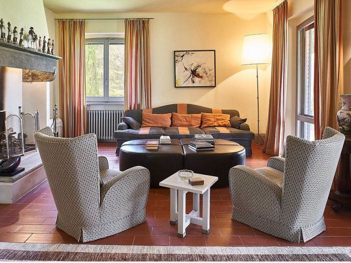 Archisio - Matteo Castelli Fotografia - Progetto Villa privata sarteano