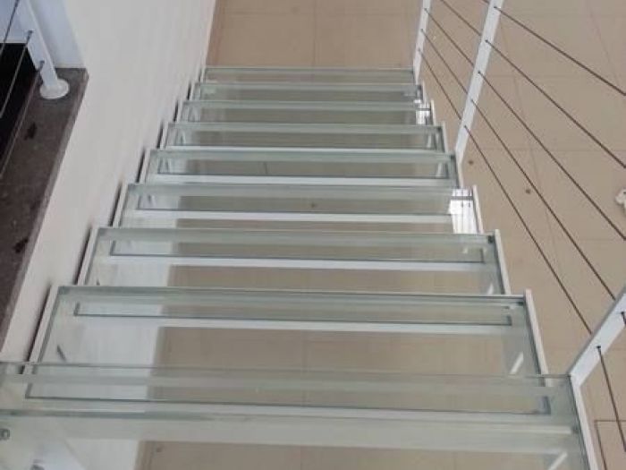 Archisio - El Fere srl - Progetto Scale e soppalchi