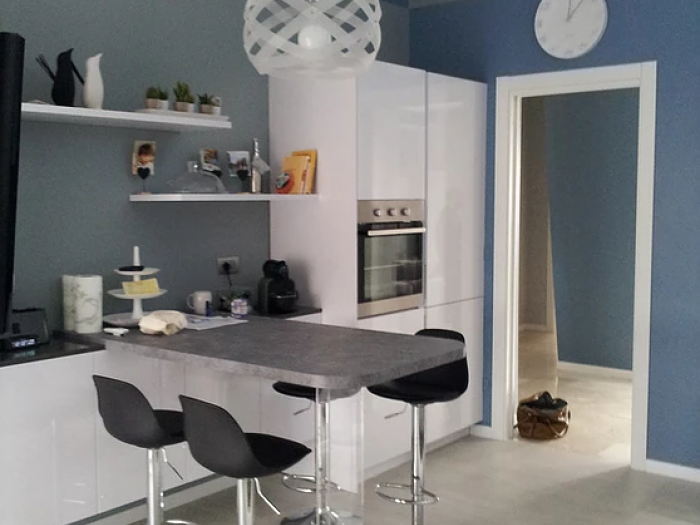 Archisio - Cubo Home - Progetto Corso trapani 2015