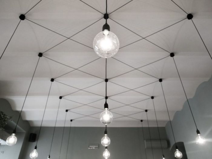 Archisio - Andrea Baselli Riccardo Belinci Sara Magnone - Progetto Piazzetta garden