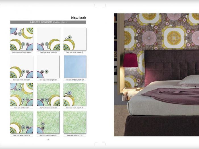 Archisio - Mavidesign - Progetto Nuove collezioni 2015