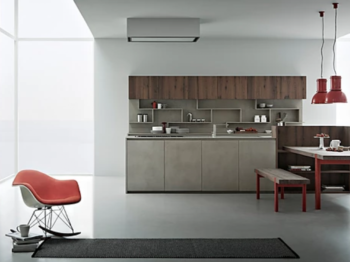 Archisio - Sketchome Di Luca Peregalli - Progetto Line k