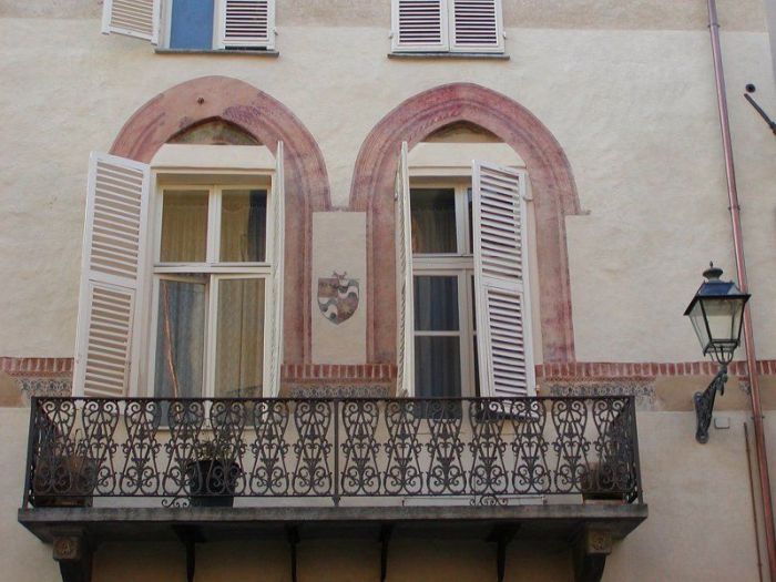 Archisio - Trucco Ristrutturazioni - Progetto Ristrutturazione facciata palazzo