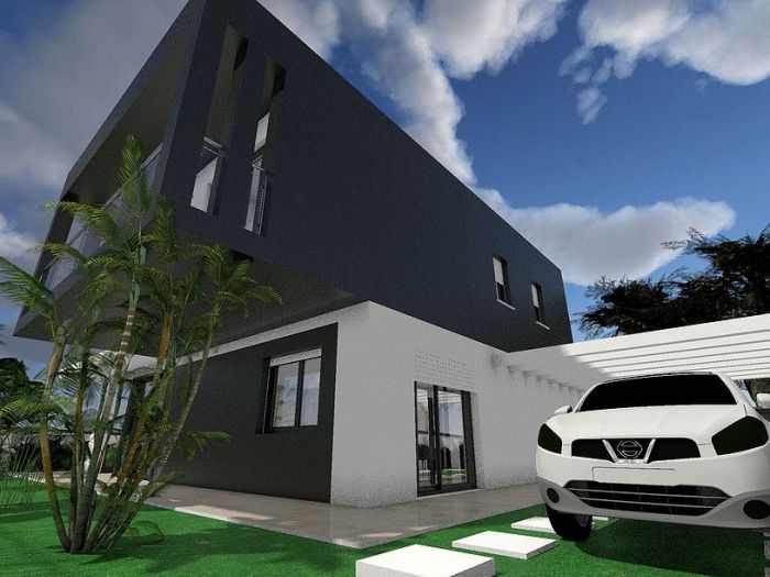 Archisio - Eco Domus - Progetto I nostri progetti