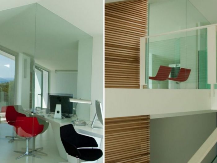 Archisio - Costruzioni Edili Cannav - Progetto Showroom r