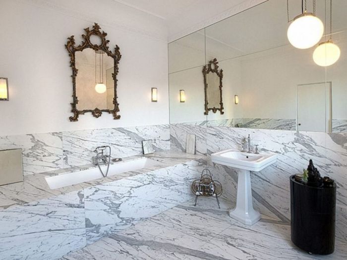 Archisio - Claudia Montevecchi - Progetto Ristrutturazione di residenza in stile vintage