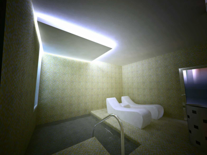 Archisio - Studio Seritti - Progetto Modifica il casone