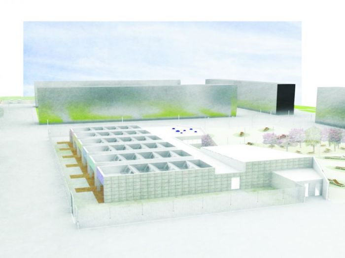 Archisio - Mm Studio - Progetto Scuola in piazza e aree ludico ricreative
