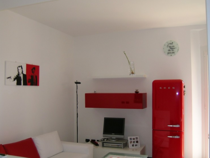 Archisio - Elena Scarpetti - Progetto Appartamento contemporaneo