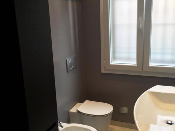 Archisio - La Servizi Ristrutturazioni - Progetto Bagni