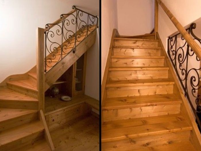 Archisio - Legno Casa Di Pais Marden Bruno Falegnameria Arredi Su Misura - Progetto Accessori