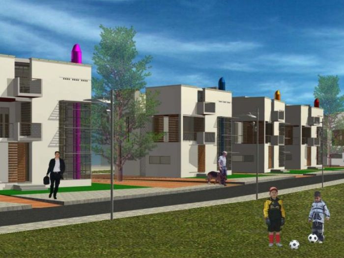 Archisio - Daniele Francesco Santoro - Progetto 9 al cubo