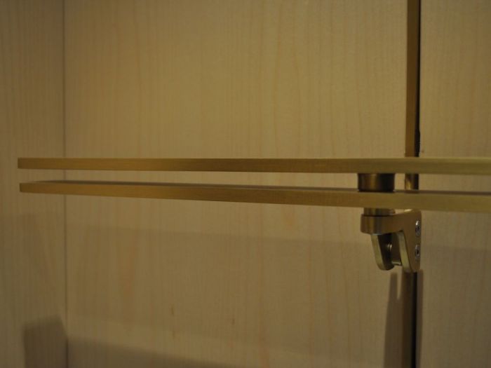 Archisio - Studio Lenzi Associati - Progetto Recupero e ristrutturazione della sala cavalcoli presso la sede della camera di commercio di ravenna