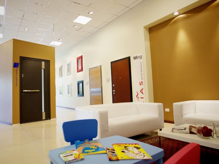 Archisio - Albodoor Piu Serramenti Ed Infissi Porte Blindate E Da Interno - Progetto ALBODOOR PIU SERRAMENTI ED INFISSI PORTE BLINDATE E DA INTERNO
