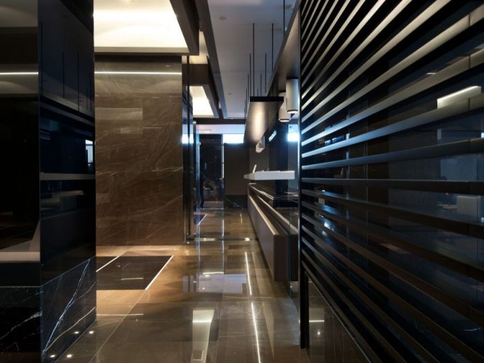 Archisio - Monica Alejandra Mellace - Smn Architetti - Progetto Interni hotel parco dei principi