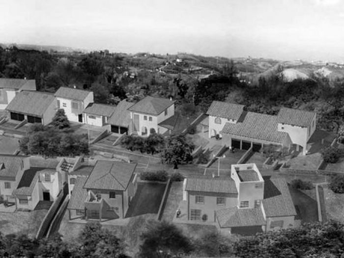 Archisio - Zeno Pucciarchitects - Progetto Complesso residenziale poggio al vento