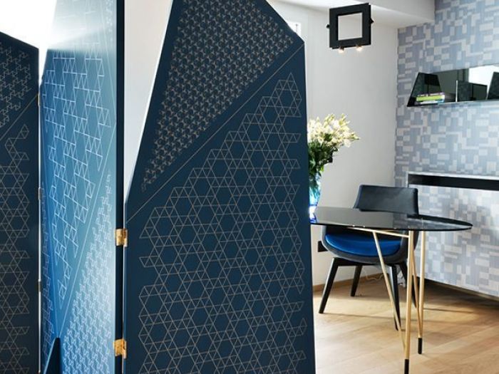 Archisio - Nicola Gisonda - Progetto Conti guest house