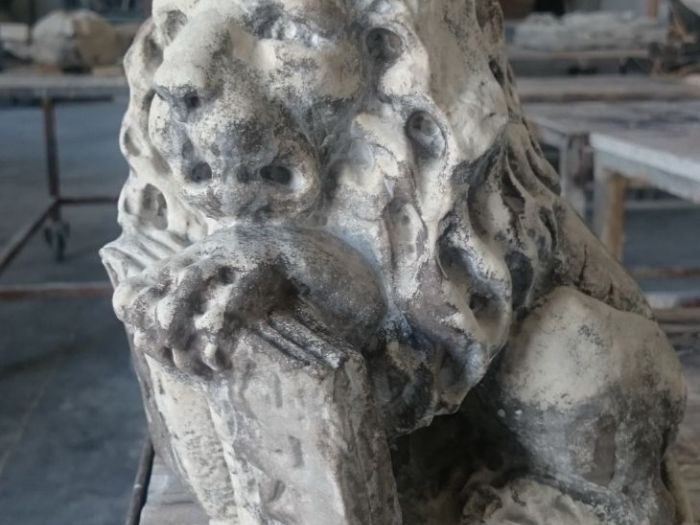 Archisio - Arte 2000 - Progetto Leoni di san marco