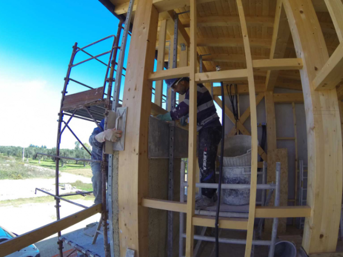 Archisio - Messapia Style - Progetto Case in canapa