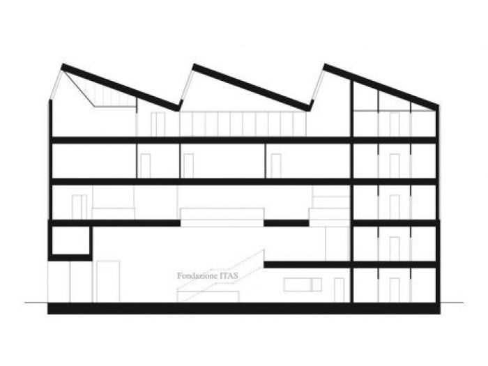 Archisio - Campomarzio - Progetto Fondazione itas