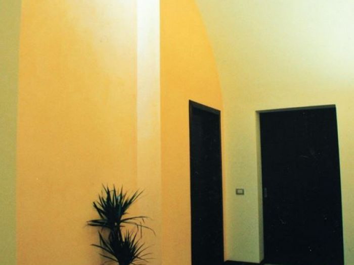 Archisio - Vincenzo Bafunno - Progetto Un cerchio tira laltro