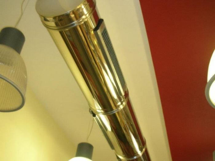 Archisio - Raffaele Cima - Progetto Intervento di restyling bar castello