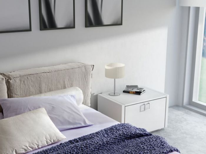 Archisio - Dario Poles - Progetto Industrial design gruppi letto