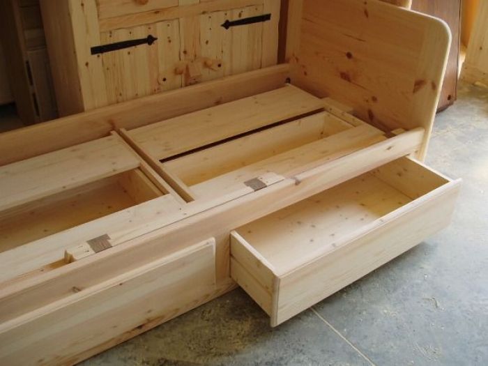 Archisio - Arredamenti Dedola - Progetto Lavori di falegnameria