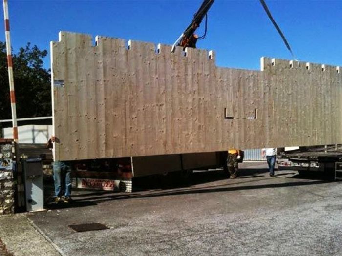 Archisio - Dolomiti Costruzioni In Legno Di Case - Progetto I nostri servizi