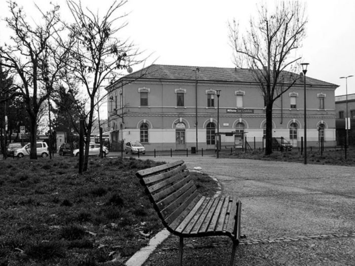 Archisio - Andrea Cuscuna - Progetto Exibition - il giambe fotogrammi di quartiere