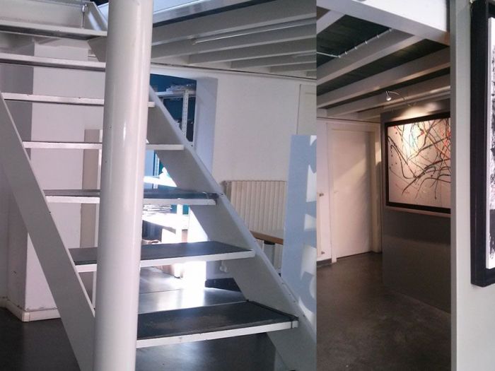 Archisio - Calmaggiorestudio - Progetto Allestimenti