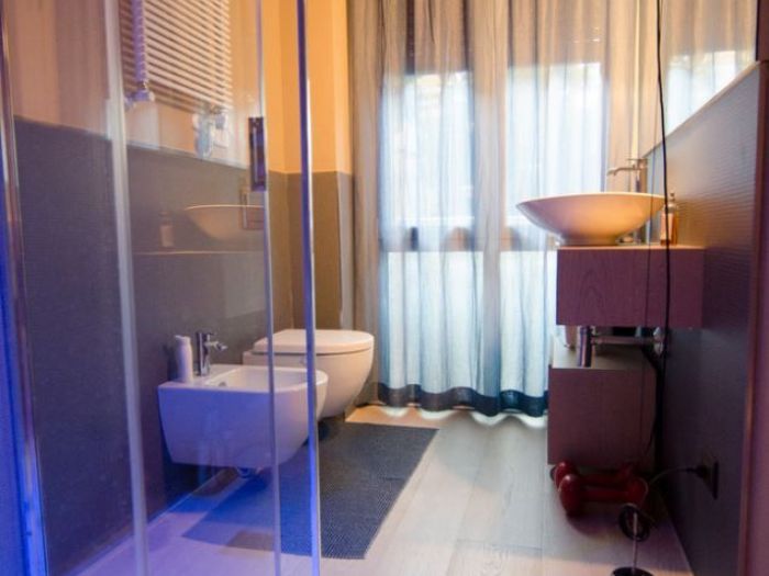 Archisio - Anna Ferrara - Progetto Bilocale zona fiera milano