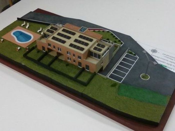 Archisio - Disegnatorecad - Progetto Realizzazione di plastici architettonici di alta qualit