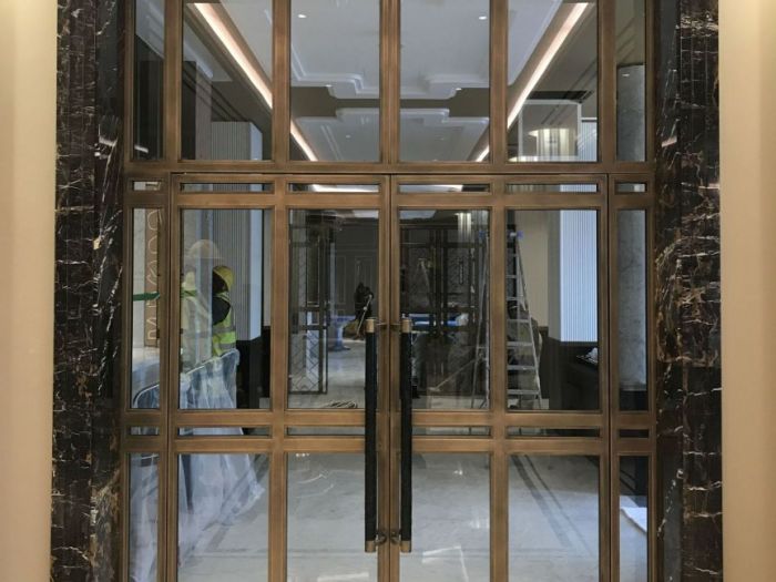 Archisio - Zanini Sas Di Geom Villi C - Progetto Biltmore hotel