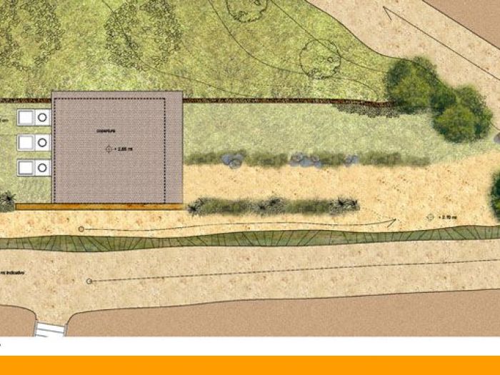 Archisio - Silvia Pietta - Progetto Servizi ecologici per giardini storici